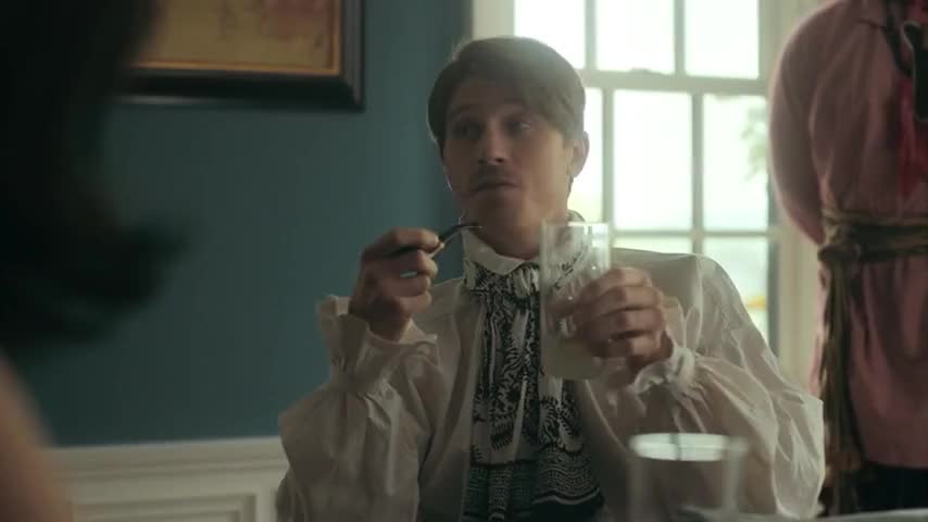 Clip of quote: Ms. Francis makes a fine lemonade.