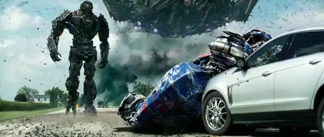 Clip of quote: I feel sorry for you, Prime. Your allegiance to these humans.
