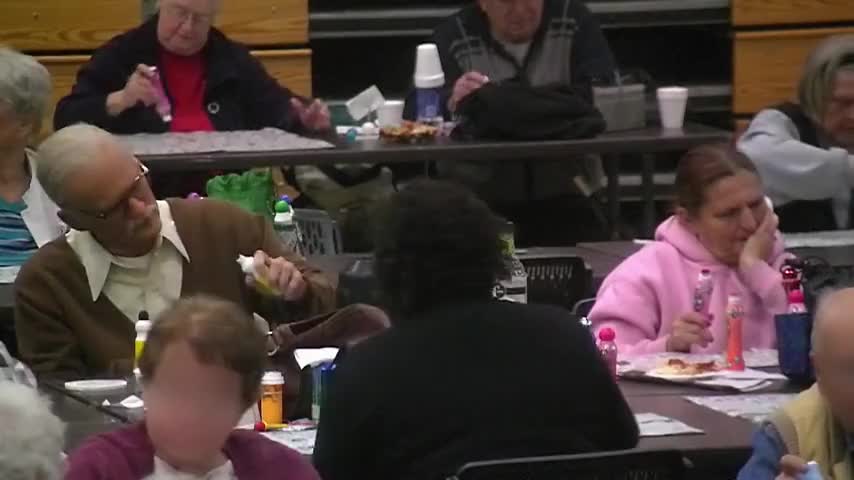 Clip of quote: He just drunk the dauber shit.