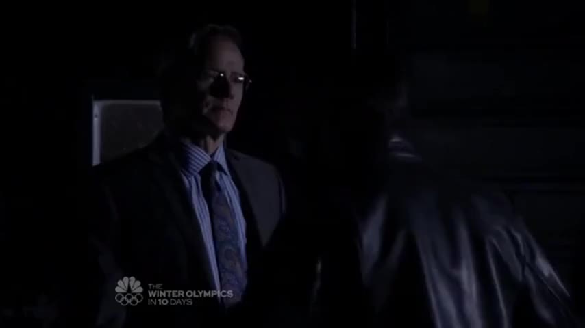 Clip of quote: - How did they know the target? - Why are you out making pickups when I said to hold off?