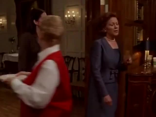 Clip of quote: This is not funny. I have a crushed kid out in the car.