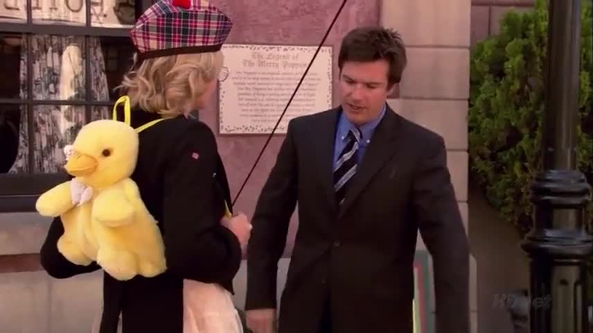 Clip of quote: I'm not trying to pick you up, but is there any way that I can come by...