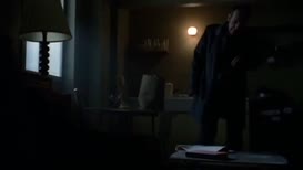 Clip of quote: They did die in that house.