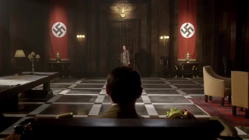 Clip of quote: What do you want?