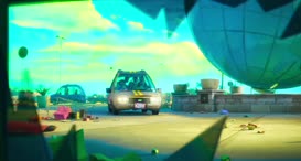 Clip of quote: Yeah, that'll keep the robots out next activity. Yeah, that'll keep the robots out next activity.