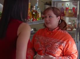 Clip of quote: - Why didn't he just talk to me? - Because he's Jackson.