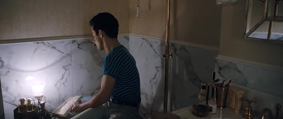Clip of quote: Freddie?