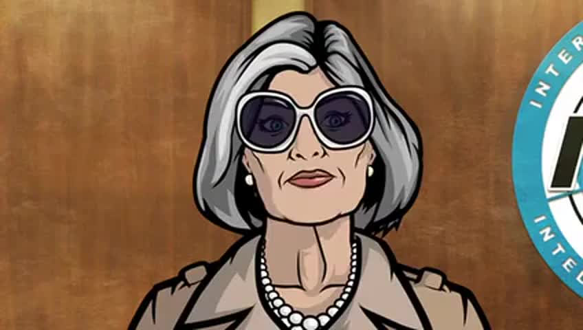 Clip of quote: Ha. How's that for bread and roses?