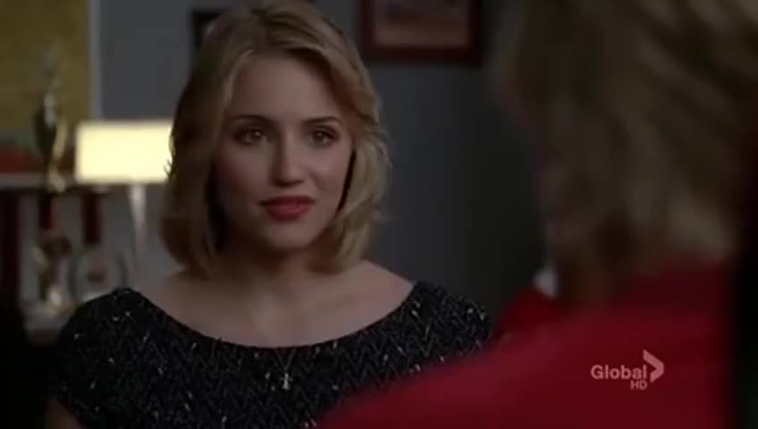 Clip of quote: I would love to rejoin the Cheerios!