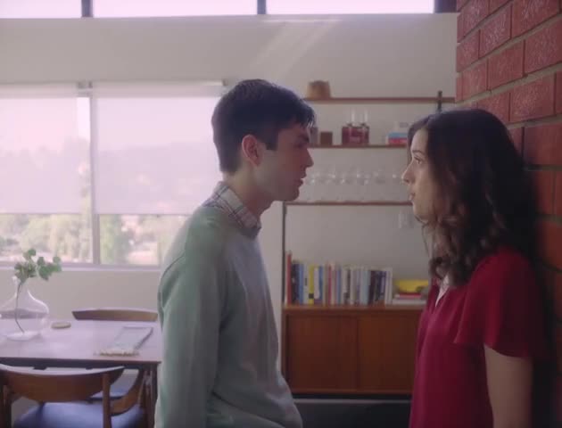 Clip of quote: Yeah okay tonight.