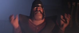 Clip of quote: Ahhh! You're a demon!