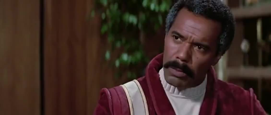 Clip of quote: You're my best officer,