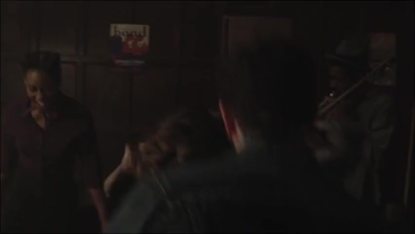 Clip of quote: The vacancy that sat in my heart