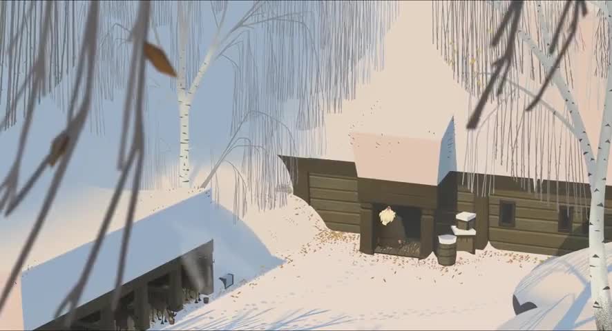 Clip of quote: it almost feels like she's still...