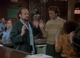 Clip of quote: All right, all right. I do recall taking Some sort of an oath once.