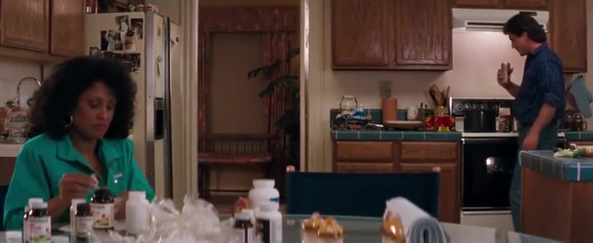 Clip of quote: Then I drove to the hospital...