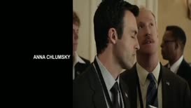 Clip of quote: "I resign." Or is that too wordy?