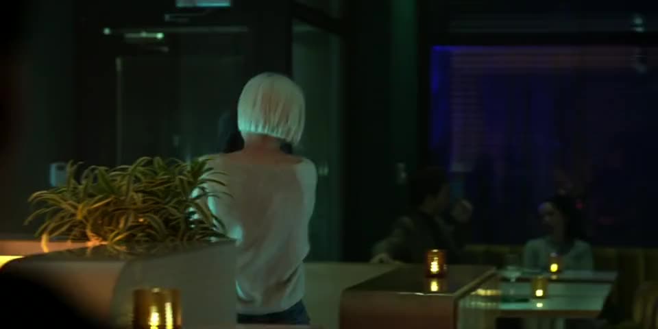 Clip of quote: It's my first time being sexpionaged, I--