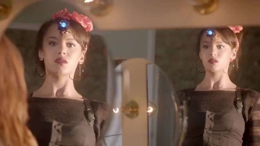 Clip of quote: Amelia Pond is acquired.