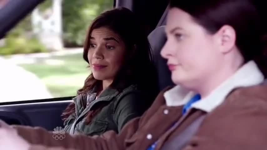 Clip of quote: Name a song, though. I'll sing it for you.
