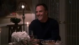 Clip of quote: Behind all the laughs, there's still bitterness and resentment.