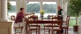 Clip of quote: Hello, son.
