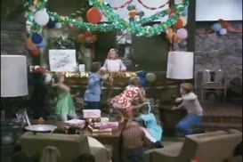 Happy birthday! Surprise!