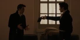 Clip of quote: I thought this sort of thing was supposed to be your pleasure.