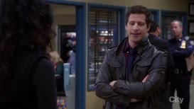 Clip of quote: I thought he was dating that weather girl.