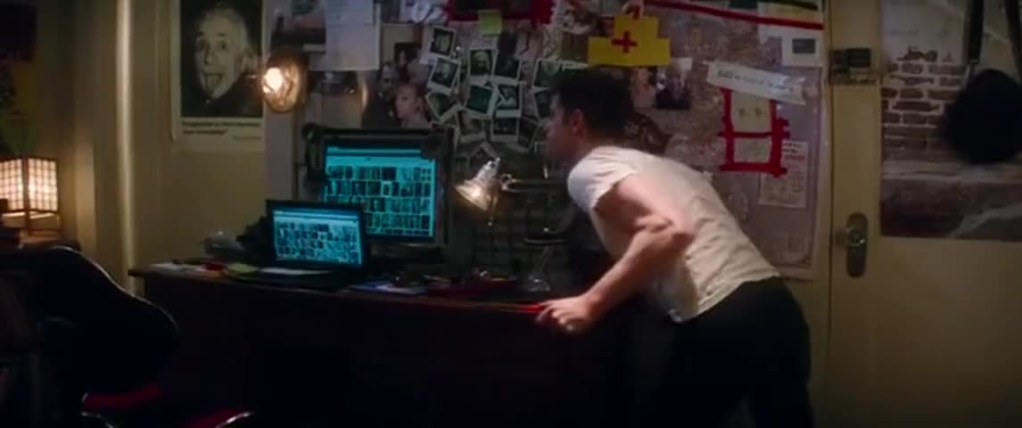 Clip of quote: ♪ Long after you're gone ♪