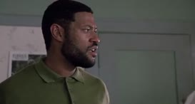 Clip of quote: Why are you sweating me, man?