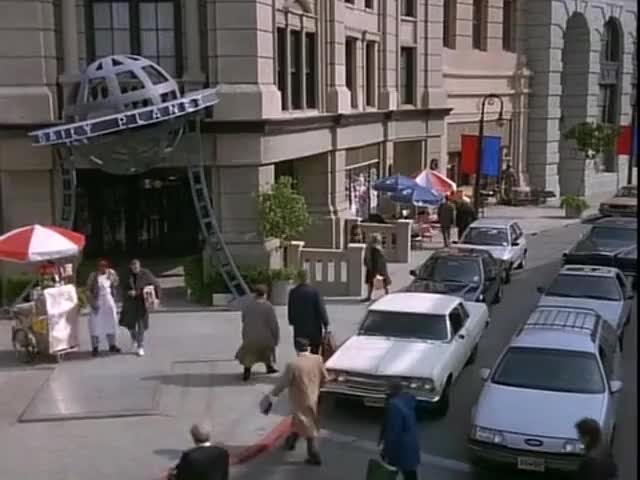 - Lois! Lois! Lois! - Hey, slugger. Batter up.