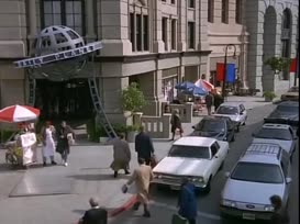 - Lois! Lois! Lois! - Hey, slugger. Batter up.