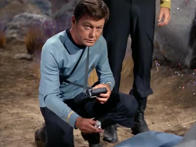 Clip of quote: Jim, every cell in his body's been disrupted.