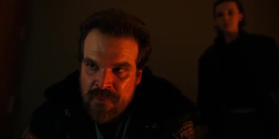 Clip of quote: Maybe when this is all said and done,