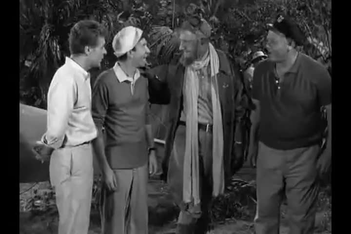Clip of quote: YOU'RE AN AMAZING MAN.