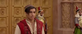 Clip of quote: - (SIGHS) - (ABU CHITTERS)