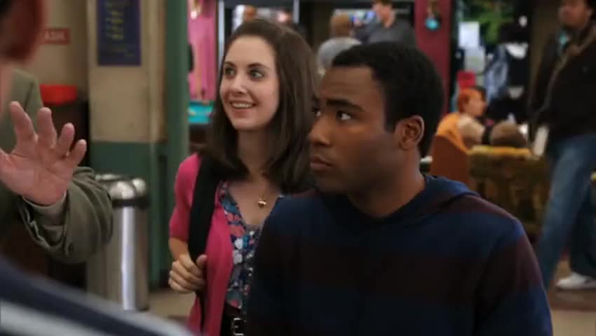 Clip of quote: Annie is talking about some kind of experiment.