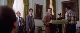 Clip of quote: My name is Peck