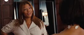Clip of quote: You? In love?
