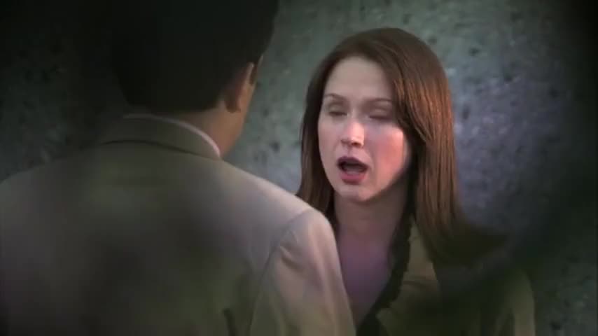 Clip of quote: How long were you guys together?