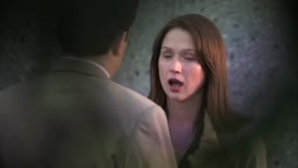 Clip of quote: How long were you guys together?
