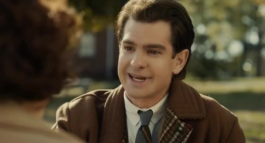 Clip of quote: I'll tell ya, I do miss dancing.