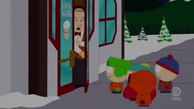Clip of quote: Go away, prease!