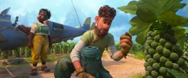 Clip of quote: -BOY: Ethan! -(GASPS)