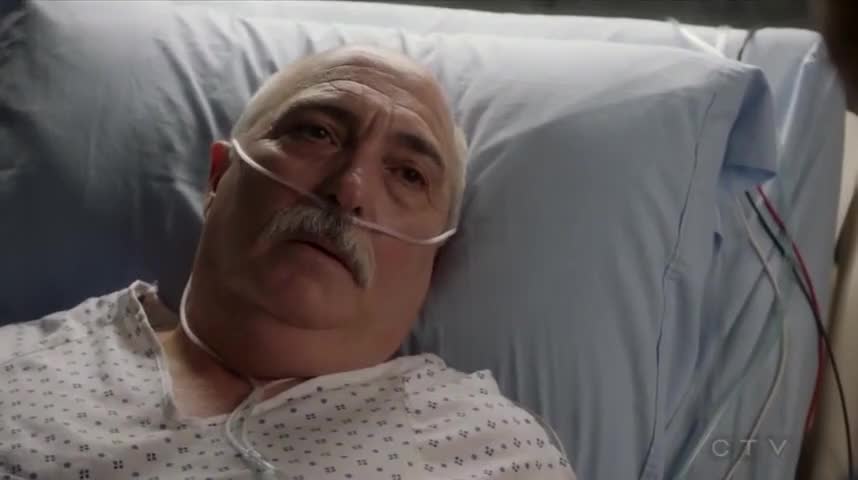 Clip of quote: I don't have that time.
