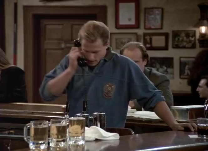 Clip of quote: Ok. Carla, that was Your brother.