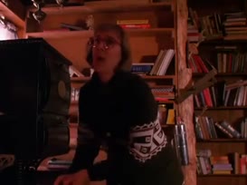 Clip of quote: I've got tea.