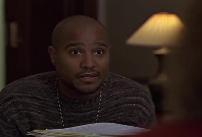 Clip of quote: The list is the list.