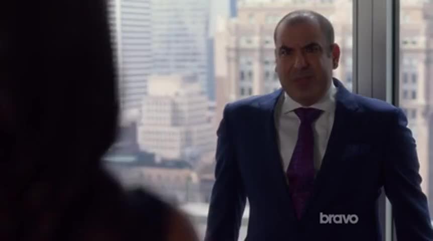 Clip of quote: - What's he gonna do? - I don't know.